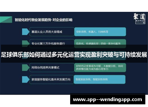 足球俱乐部如何通过多元化运营实现盈利突破与可持续发展