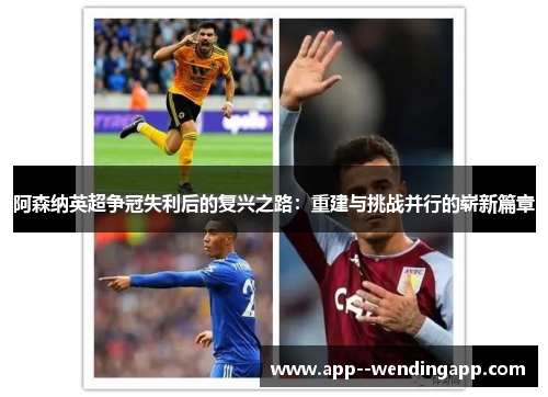 阿森纳英超争冠失利后的复兴之路：重建与挑战并行的崭新篇章